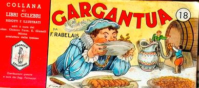 LOTTO 10 STRISCIA A FUMETTI S.PELLEGRINO 1953 VARI