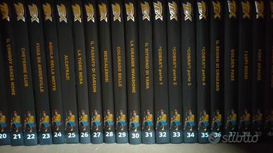 Le grandi storie di Tex  1/40 - completa