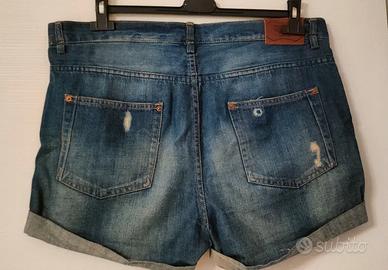 Pantaloncini jeans Zara