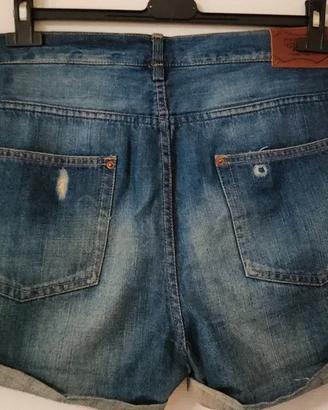 Pantaloncini jeans Zara