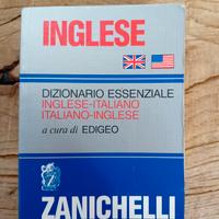 Dizionario essenziale inglese italiano 