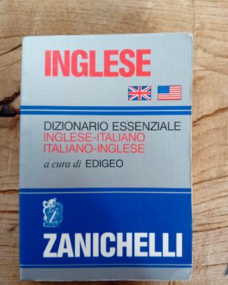 Dizionario essenziale inglese italiano 