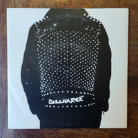 Vinile 45 DISCHARGE Realities of War 1980 Punk