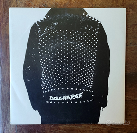 Vinile 45 DISCHARGE Realities of War 1980 Punk
