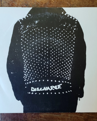 Vinile 45 DISCHARGE Realities of War 1980 Punk