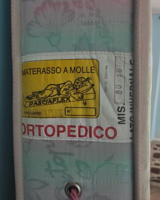 materassi ortopedici