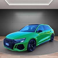 AUDI A3 4ª serie RS 3 SPB TFSI quattro S tronic