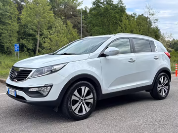Kia Sportage 1.7 CRDI VGT 2WD Class