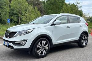 Kia Sportage 1.7 CRDI VGT 2WD Class