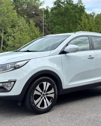 Kia Sportage 1.7 CRDI VGT 2WD Class