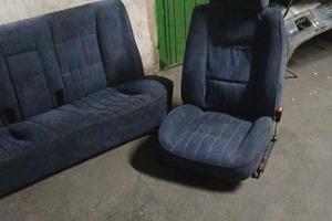 tappezzeria alcantara lancia thema 
