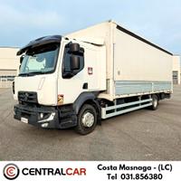 Renault D250 SEMINUOVO - Centina alza/abbassa + co