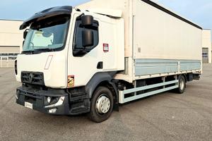 Renault D250 SEMINUOVO - Centina alza/abbassa + co