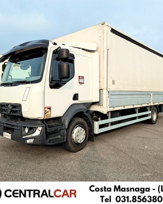 Renault D250 SEMINUOVO - Centina alza/abbassa + co