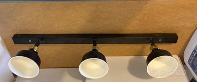 LAMPADA RANARP IKEA MAI USATA