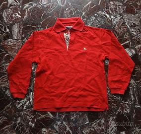 Polo Burberry 