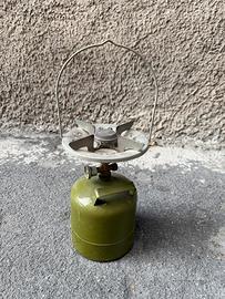 Fornello a gas da campeggio portatile