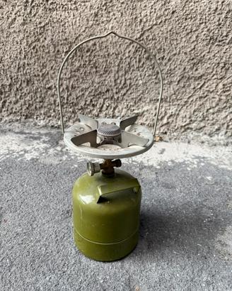Fornello a gas da campeggio portatile