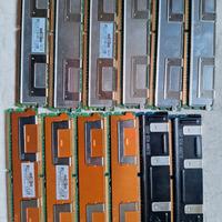 lotto ram pc2-5300 per server