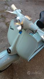 vespa 125 vnb1 1960 ASI