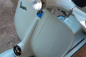vespa 125 vnb1 1960 ASI