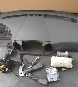 JEEP GRAND CHEROKEE KIT AIRBAG 2005-2010