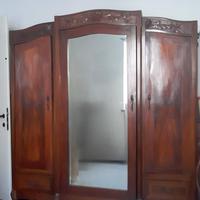 Armadio  antico