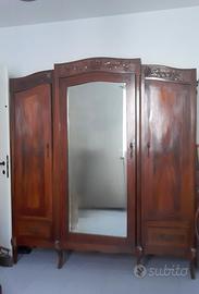 Armadio  antico
