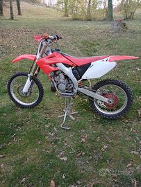 Honda CR 250  2t cross 2003 appena rifatto