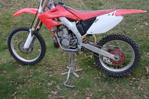 Honda CR 250  2t cross 2003 appena rifatto