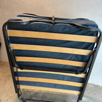 Letto pieghevole