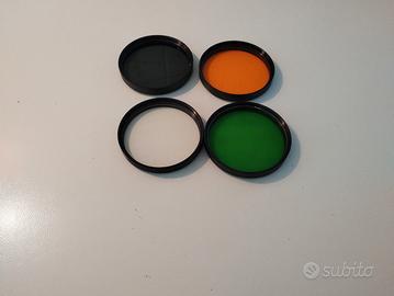 filtri obbiettivo russo