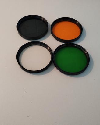 filtri obbiettivo russo