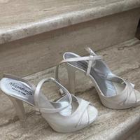 Scarpe da sposa