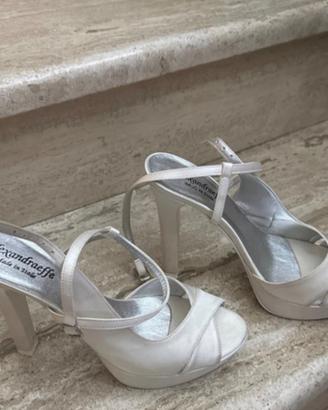 Scarpe da sposa