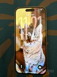 iPhone 14 Pro 256gb batteria nuova