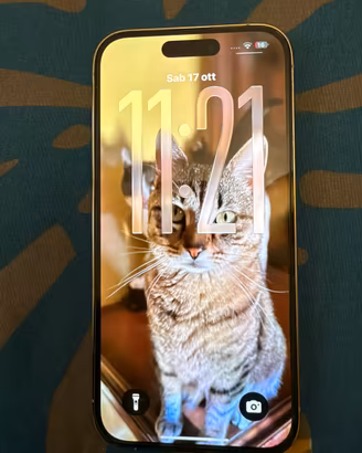iPhone 14 Pro 256gb batteria nuova