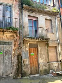Abitazione da ristrutturare