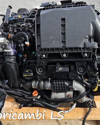 Motore ford xwgb 1.5 tdci