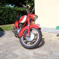 Gilera B 300 Extra - 1958