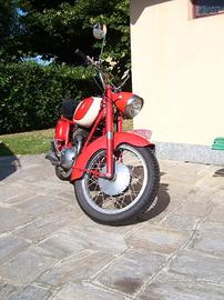 Gilera B 300 Extra - 1958