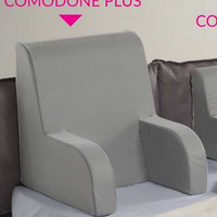 Poltrona da letto / Schienale ortopedico