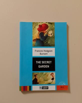 The Secret Garden - Frances Hodgson Burnett (Livel