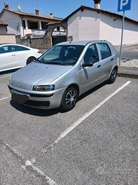 fiat punto 1.2 5 porte 51000km