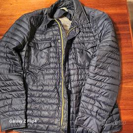 giubbotto primavera estate Massimo Rebecchi 