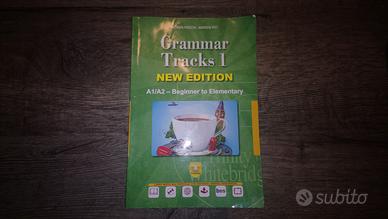 GRAMMAR TRACKS 1 NEW EDITION
