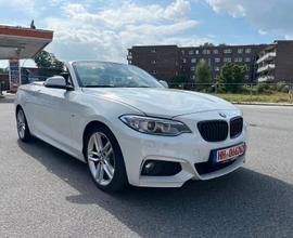 Bmw 220i Cabrio Msport aut.