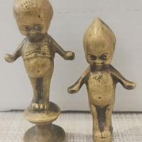 Coppia di "Cirillini" anni '20/'30