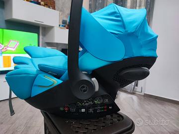 cybex cloud g i-size