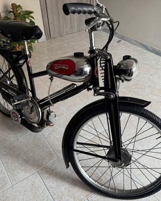 BICI LEGNANO A MOTORE D EPOCA 1950